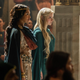 Cynthia Addai-Robinson (Queen Regent Míriel), Morfydd Clark (Galadriel)
